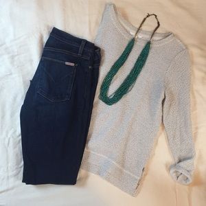 H&M Boxy sweater top